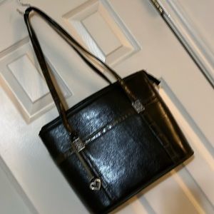Brighton Berkeley Olive Handbag